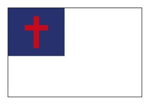 christian flag